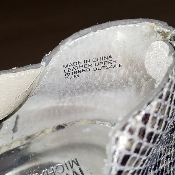 Michael Kors Stilletos - Picture 7 of 9